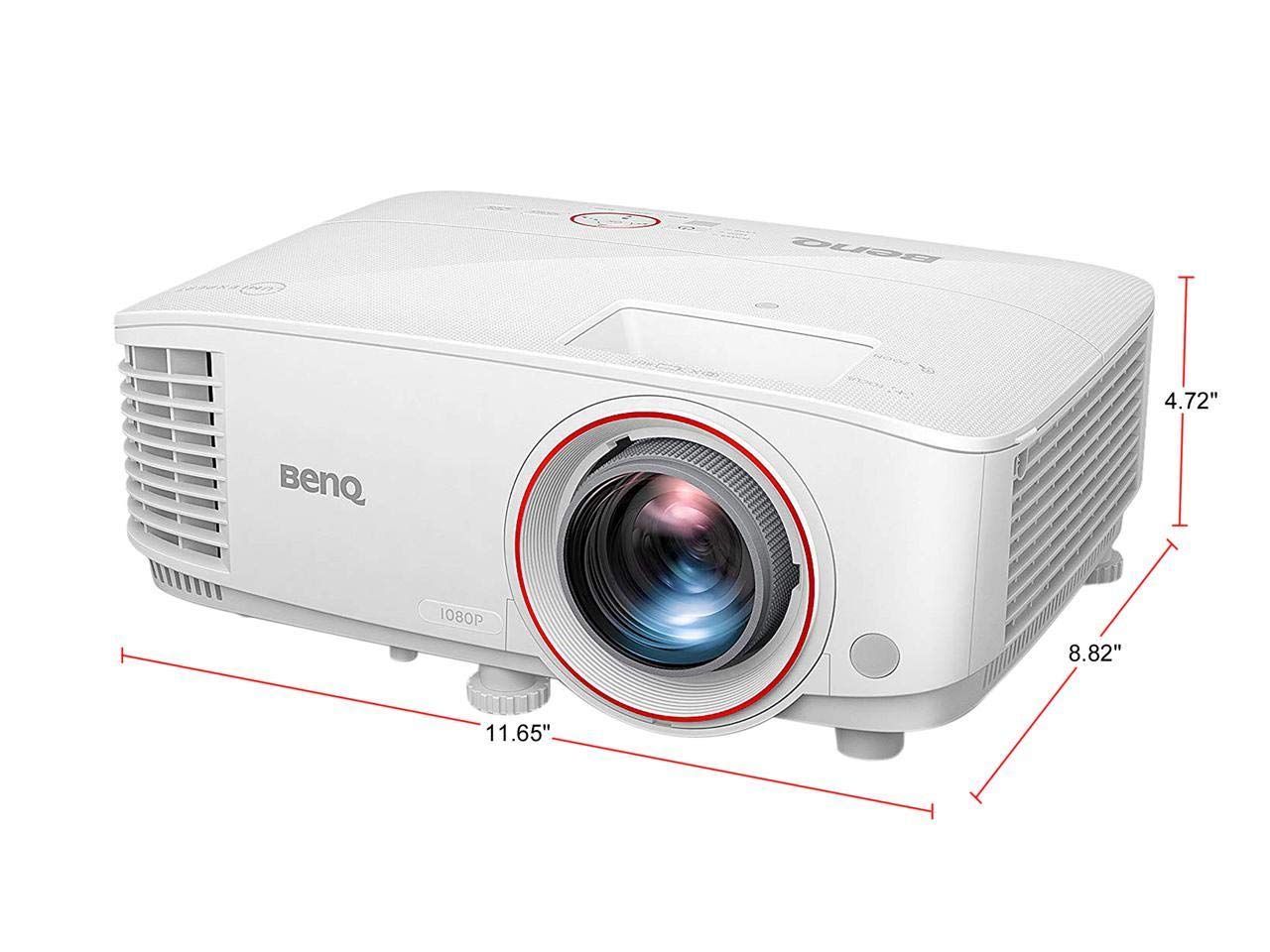 BenQ Proyector Gamer TH671ST Bajo Input Lag / Tiro Corto / 1080P / 3000 Lúmenes