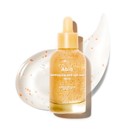 Suero para manchas oscuras con glutatión Vita drop 50 ml/1,69 fl.oz. | Cuidado de la piel coreano, tratamiento para manchas oscuras e hiperpigmentación | Suero iluminador para pieles sensibles y