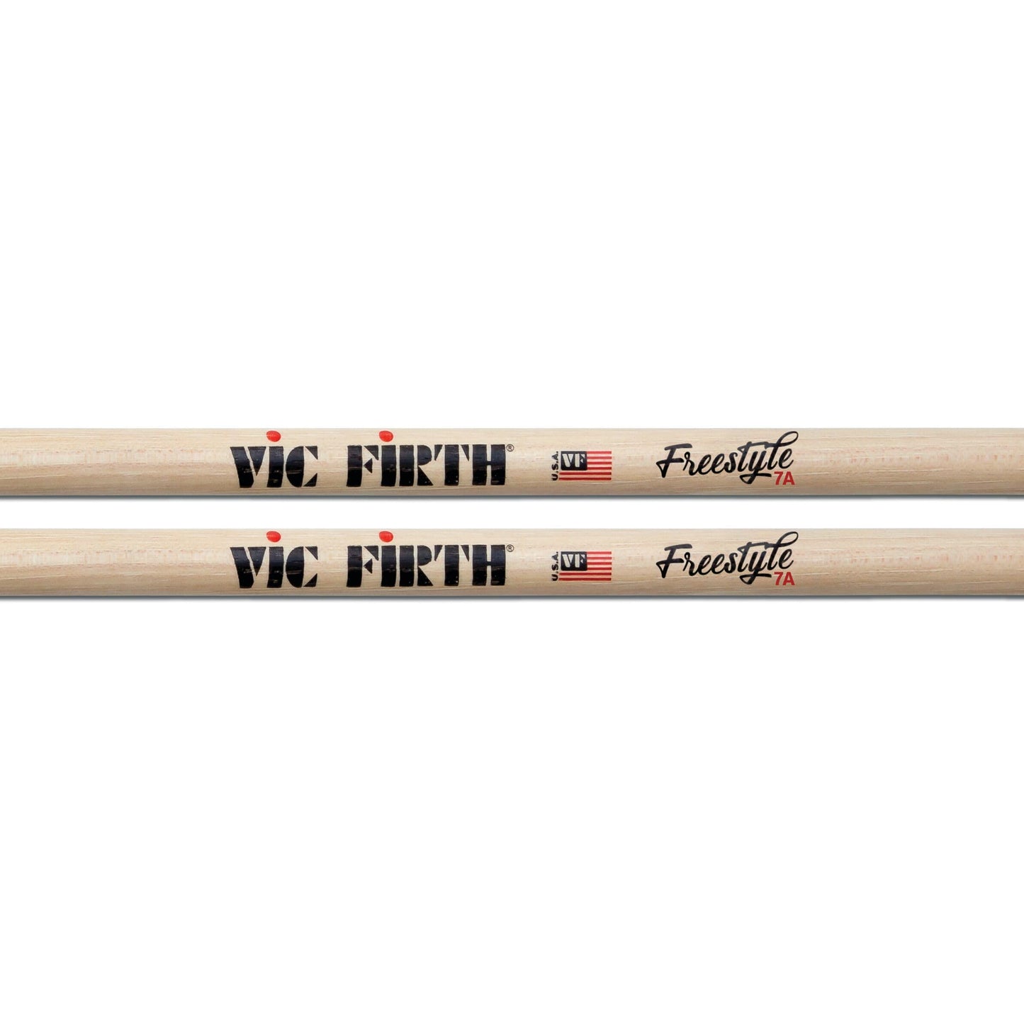 Vic Firth American Concept Freestyle 7A Baquetas