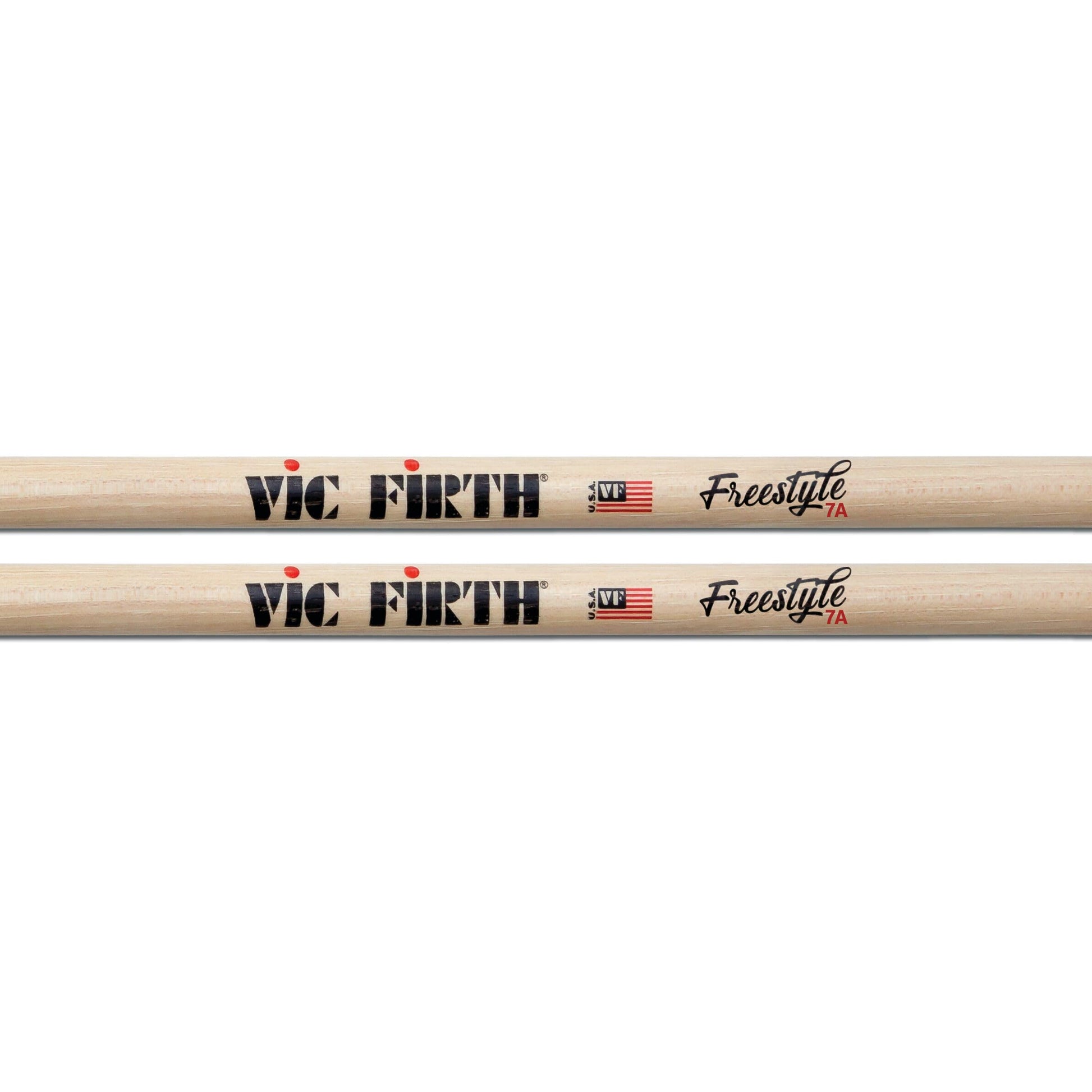 Vic Firth American Concept Freestyle 7A Baquetas