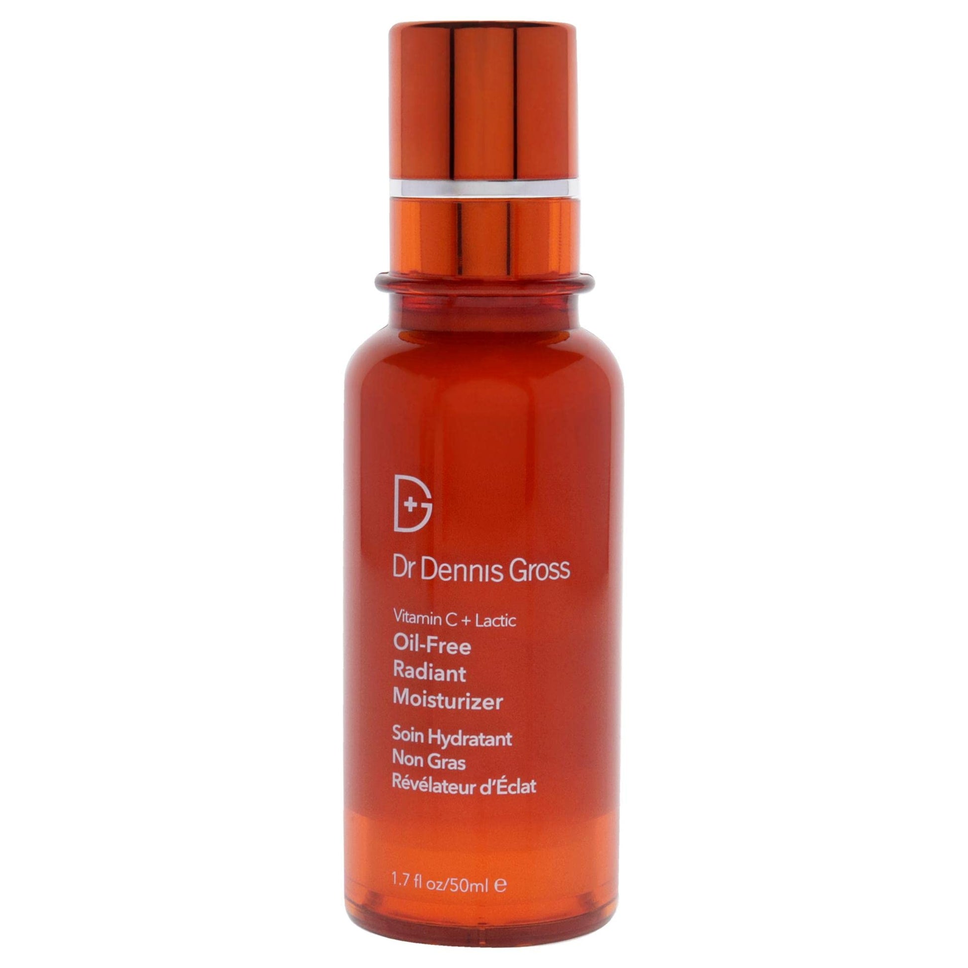 Dr. Dennis Gross Vitamin C Plus Lactic Oil-Free Radiant Moisturizer Women 1.7 oz