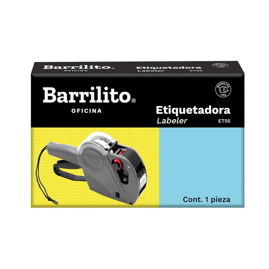 BARRILITO Etiquetadora Manual 6543 2