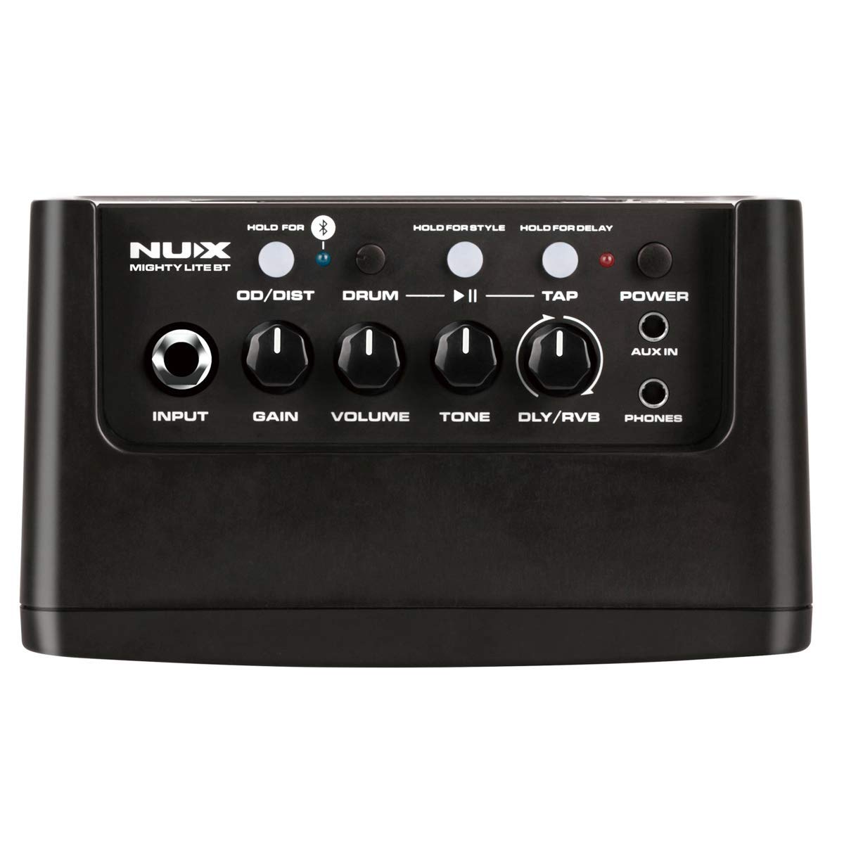 NUX ICNUXNGA3 Combo para Guitarra, Mighty Lite Bt