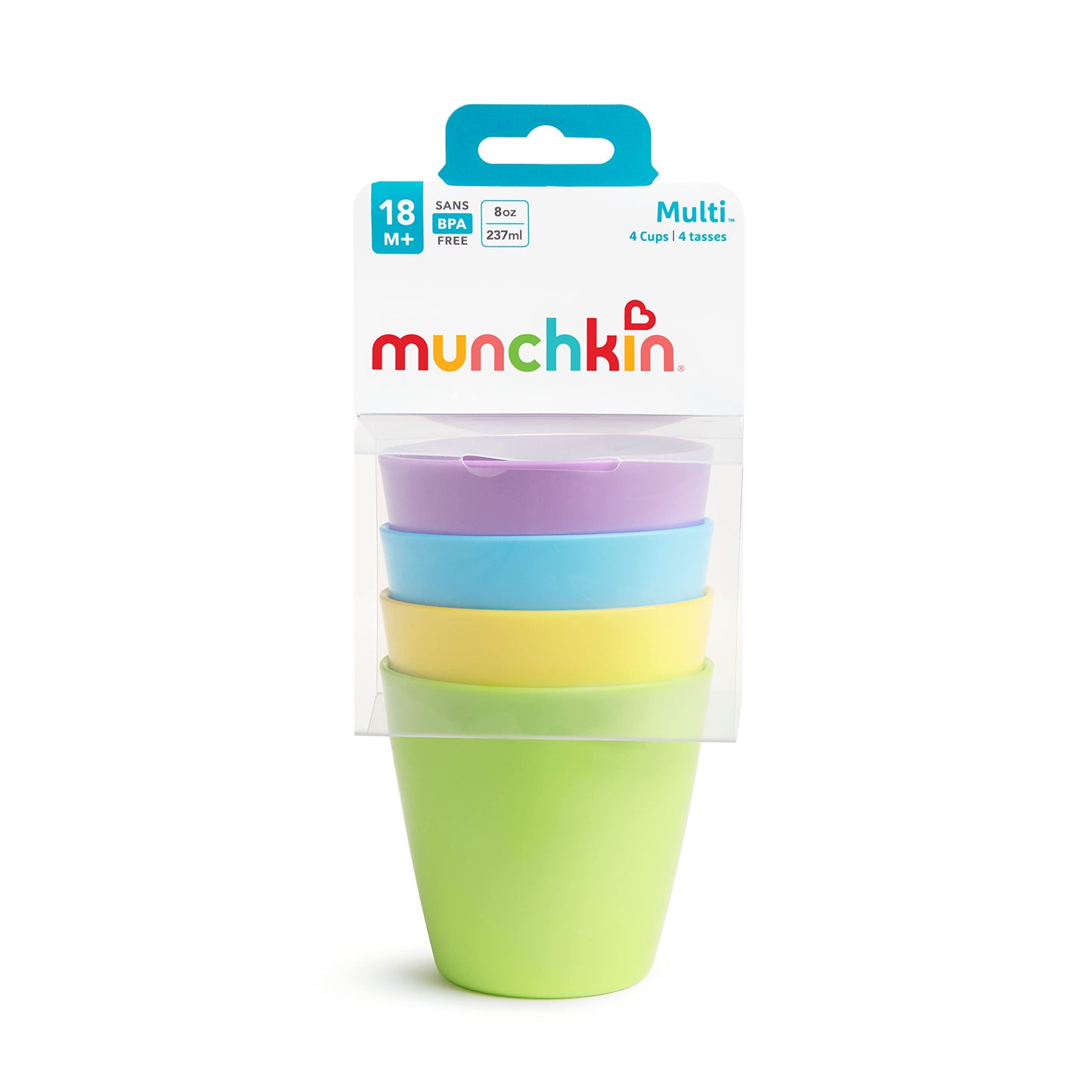 Munchkin - Juego de 4 tazas