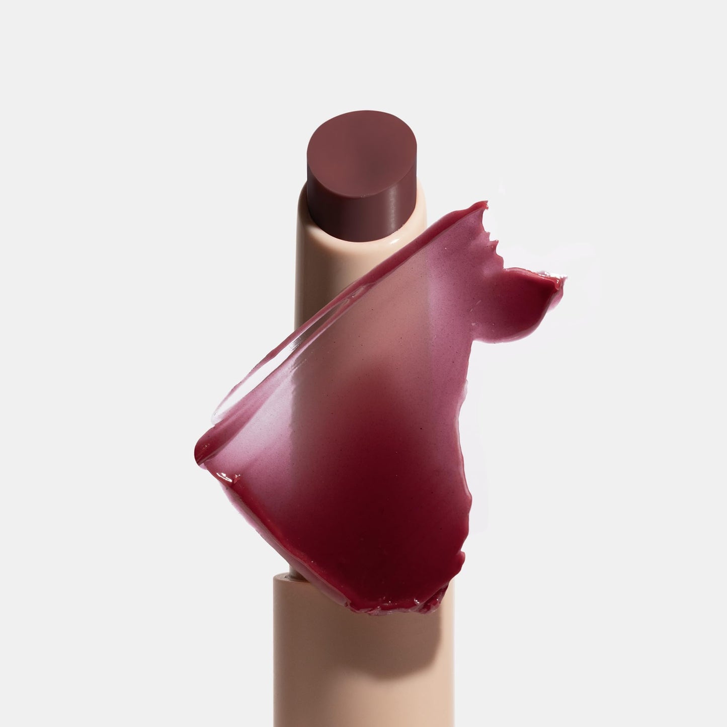 INGLOT LIP VOLUME TINTED LIP BALM VELVET BURGUNDY 127