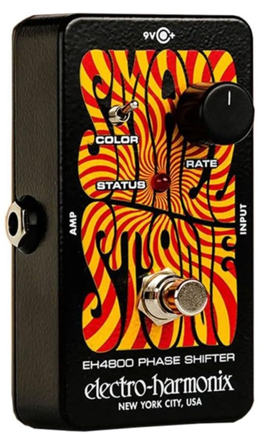Pedal de Efectos de Guitarra Electro Harmonix Nano Piedra Pequeña Analógica