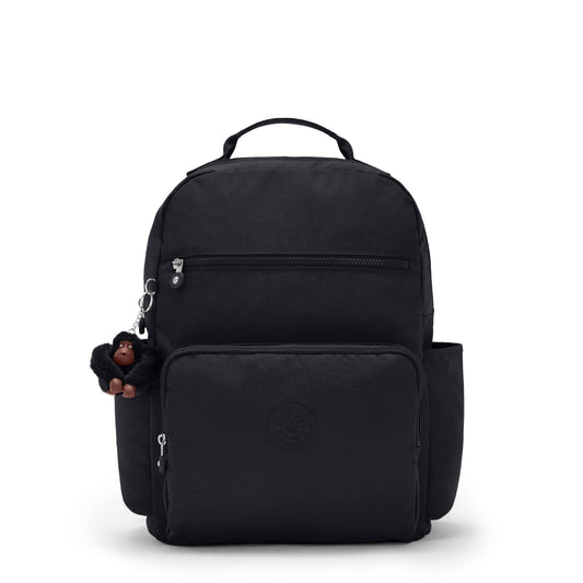 Mochila para Pañales Kipling Negra para Bebé