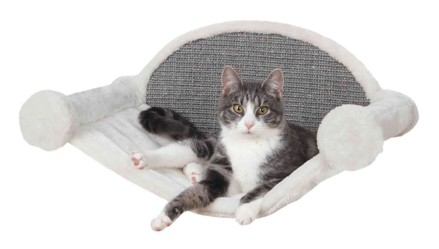 Trixie Pet Products Wall-Mounted Cat Lounging Set