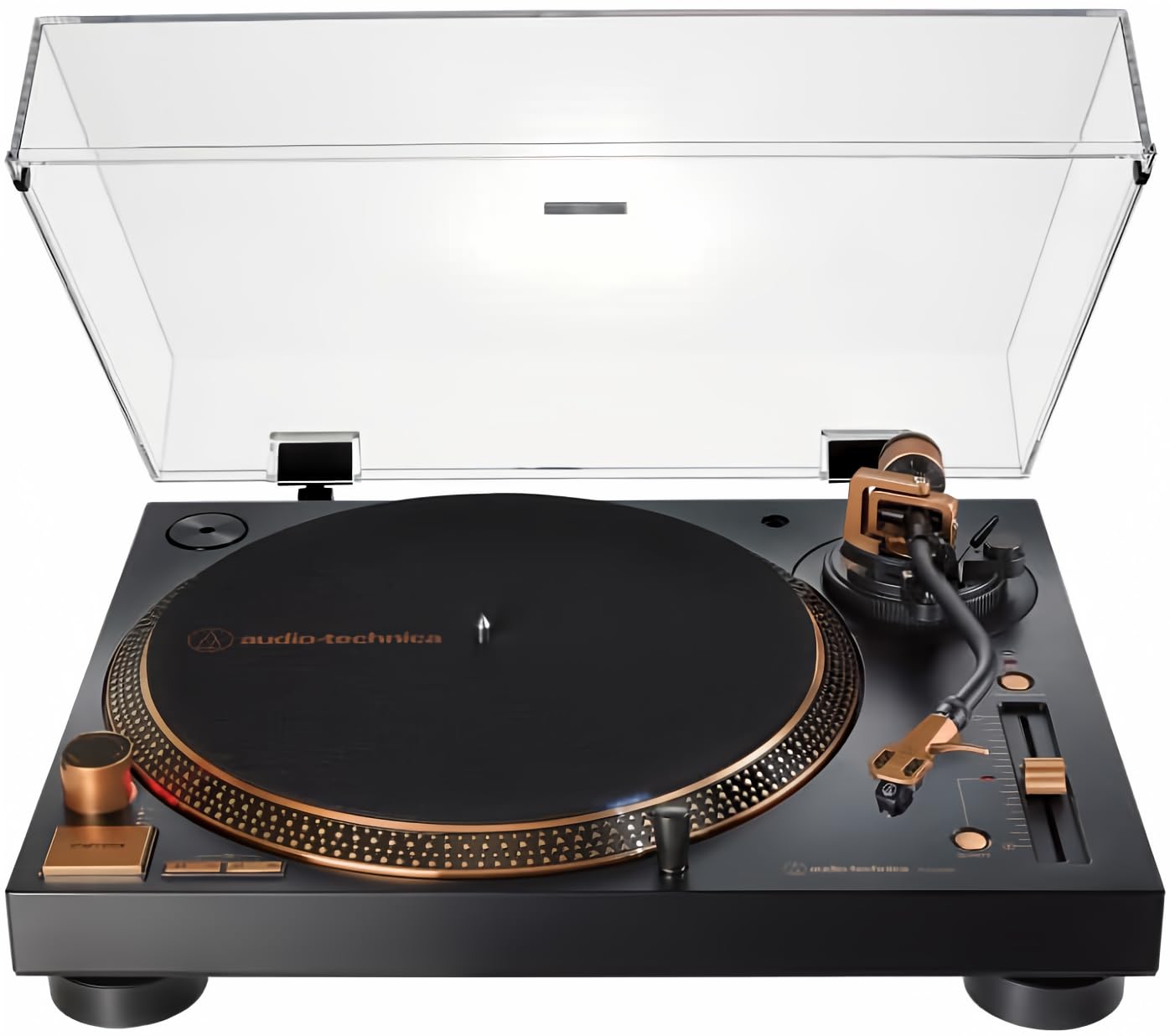 Audio Technica AT-LP120XUSB-BZ Placa giratoria USB de Unidad Directa