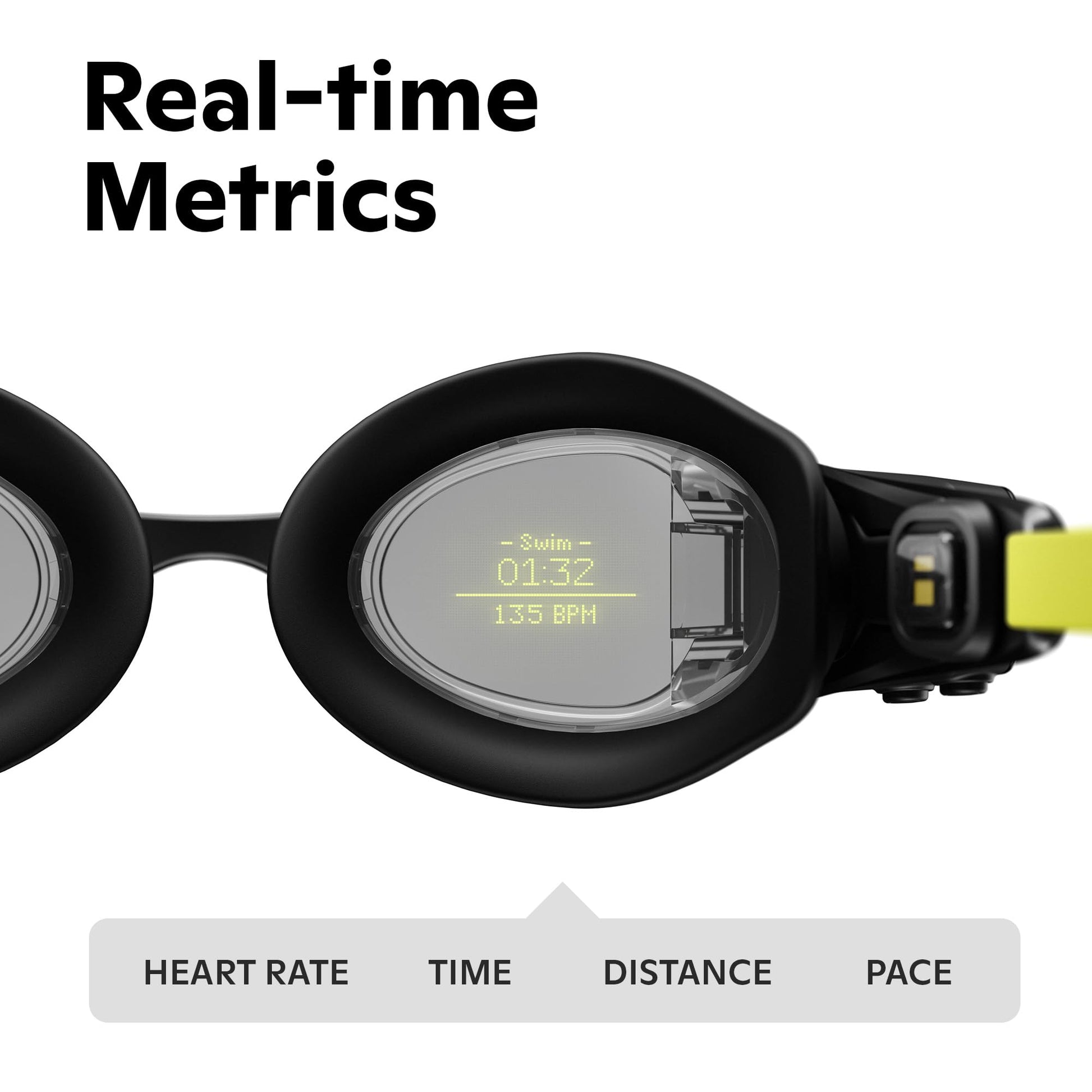FORM Smart Swim 2 - anteojos