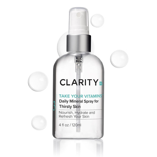 ClarityRx Vitamins Daily Mineral Spray , 4 Fl Oz (packaging may vary)