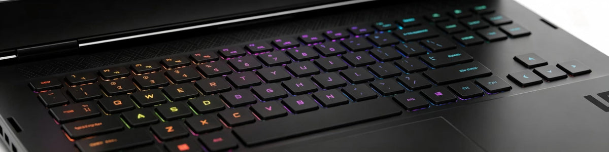 Teclado de Repuesto HP OMEN RGB Retroiluminado para Portátil