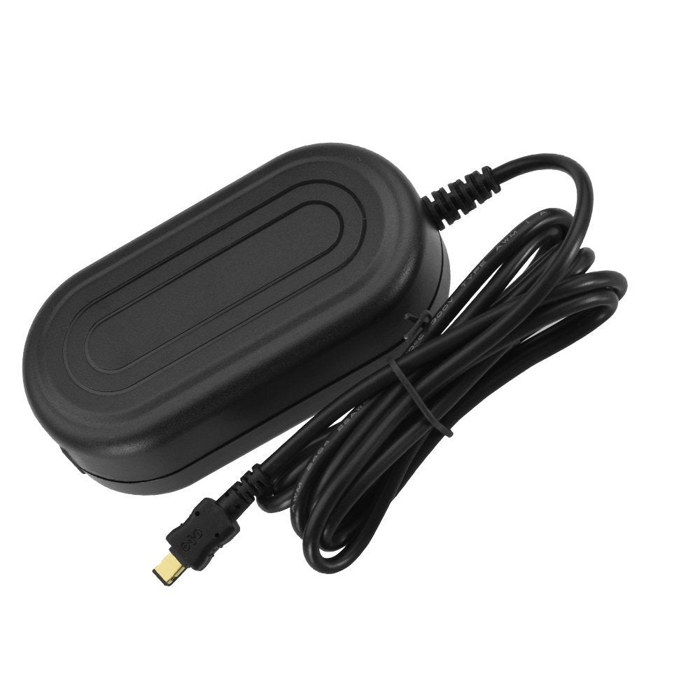 Camera AC Power Adapter for Nikon Coolpix L100 L120 L310 L330 L810 L820 L830, - Replacement for EH-67, US Plug