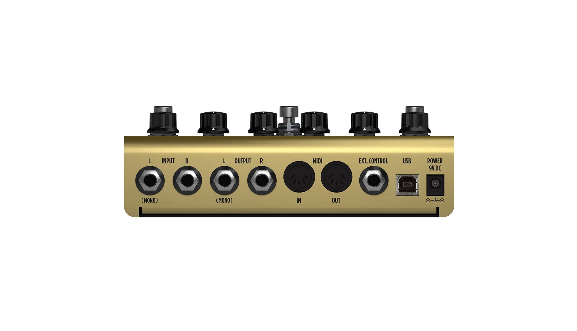 IK Multimedia AmpliTube X-VIBE Modulation Pedal, emulaciones hiperrealistas, verdadera integración estéreo, software y hardware