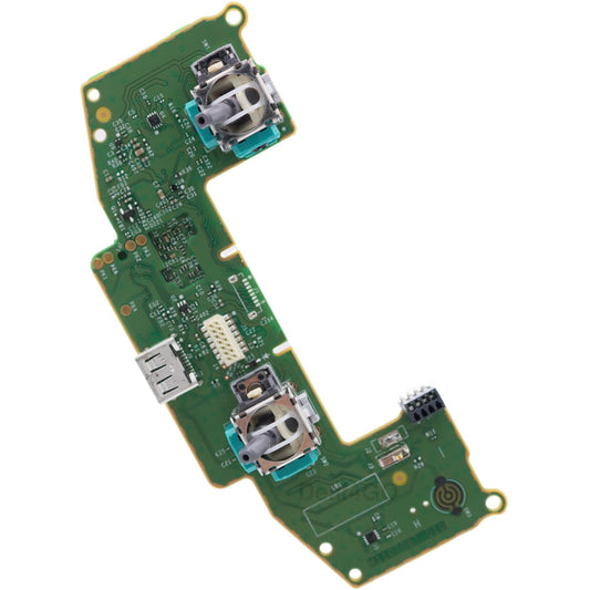 Deal4GO NEW Analog Thumbsticks Circuit Board Joystick MCU M1107087 replacement for Xbox Series X/S Controller PCBA Mainboard (model 1914)