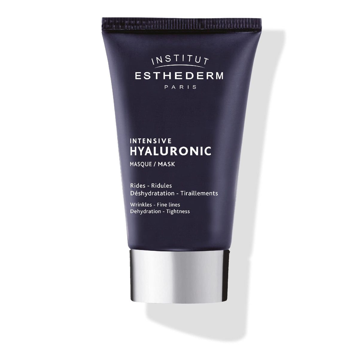 Institut Esthederm - Mascarilla hialurónica intensiva - Hidratante - Arrugas y líneas finas - Piel deshidratada