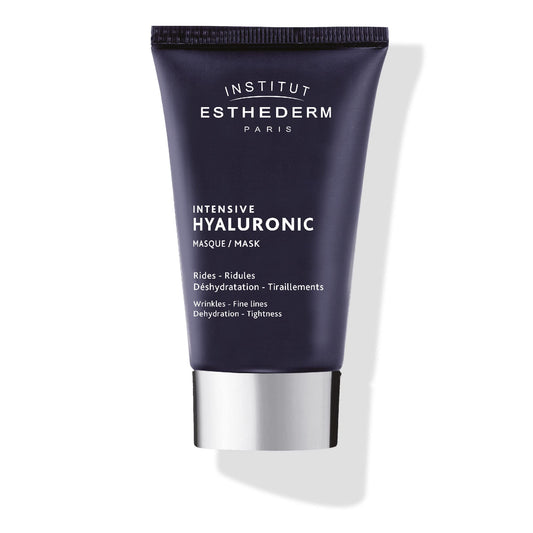 Institut Esthederm - Mascarilla hialurónica intensiva - Hidratante - Arrugas y líneas finas - Piel deshidratada