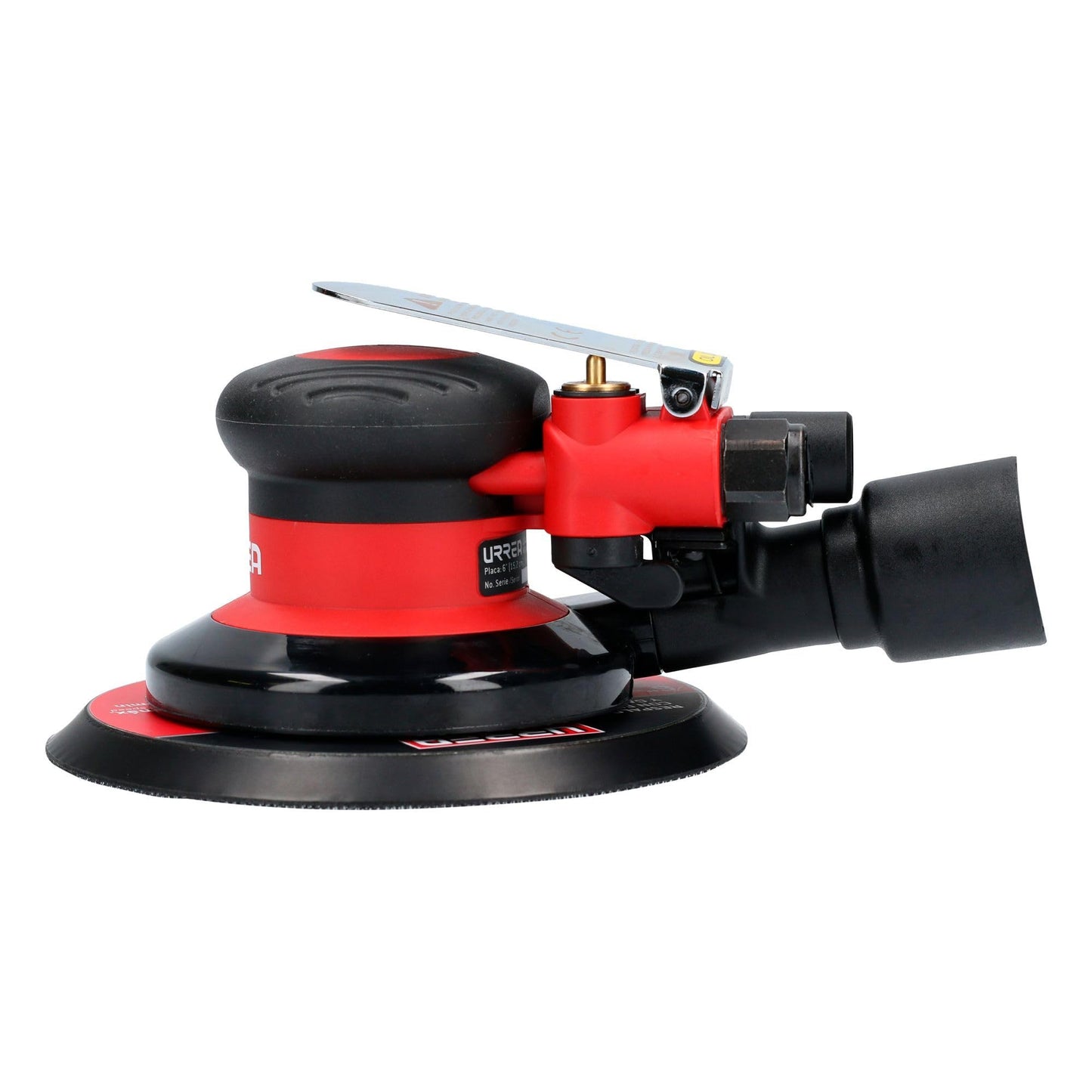 Lijadora Neumática Urrea UP861A 6 Pulgadas 12000 RPM