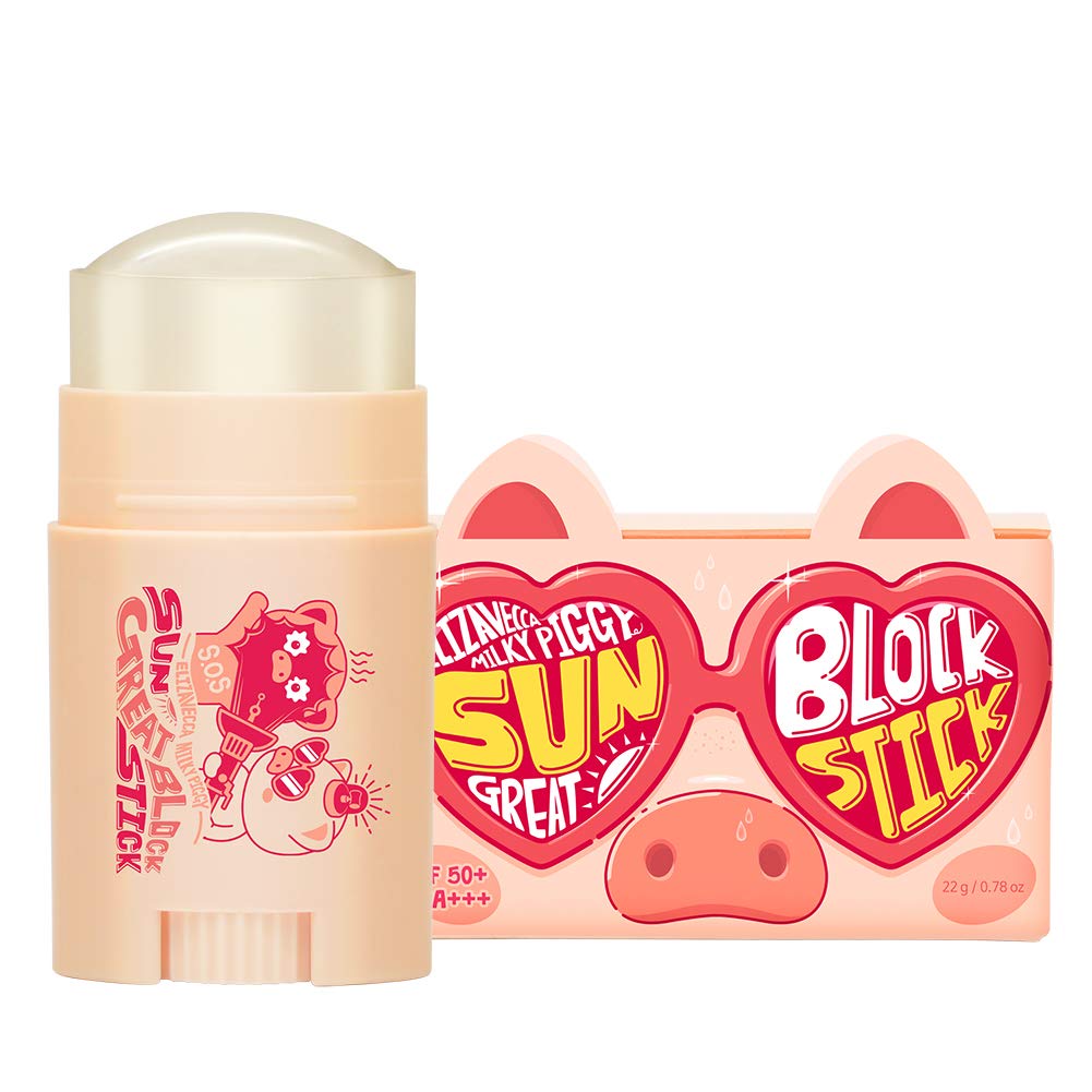 Protector Solar Elizavecca MILKY PIGGY SPF 50+ PA+++