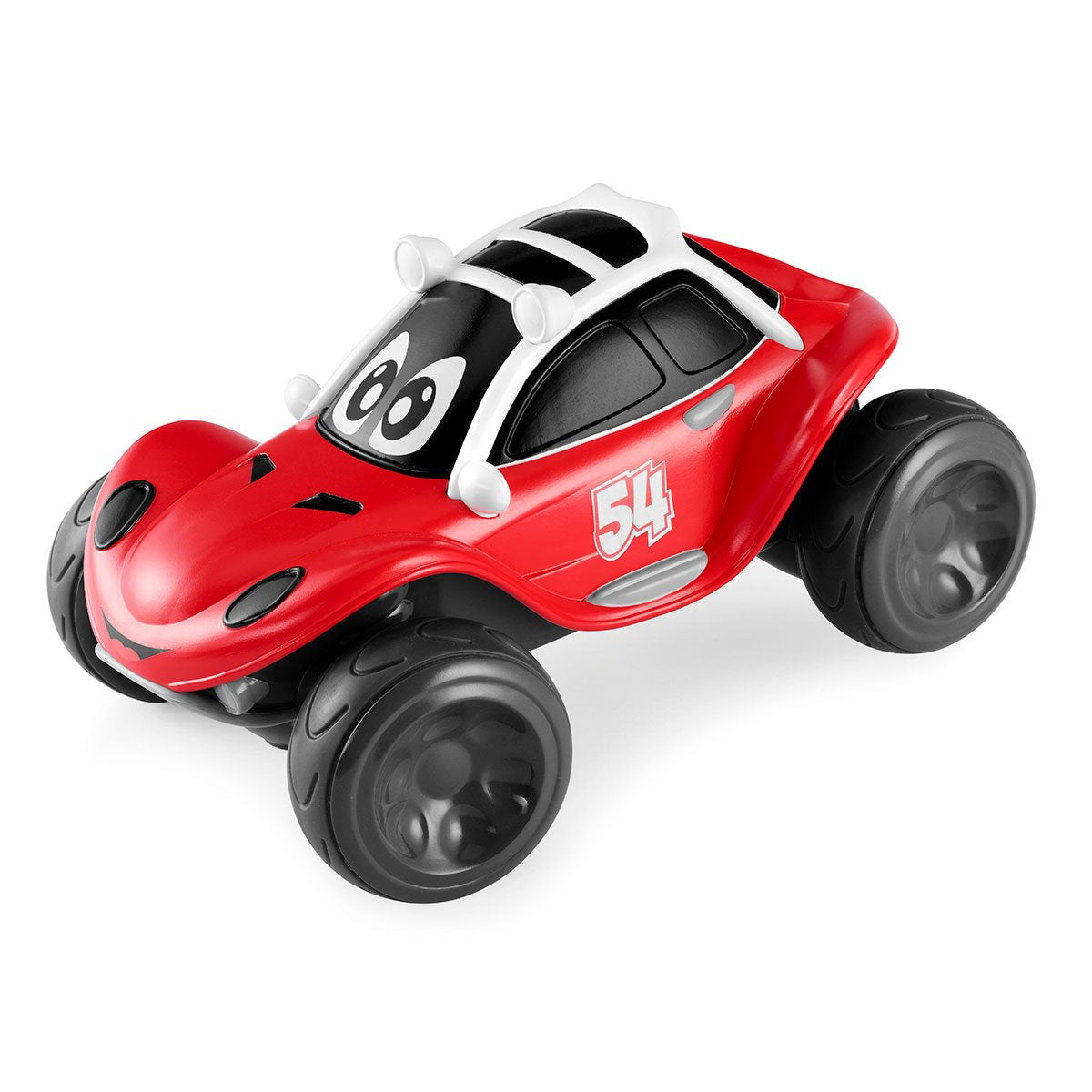 Chicco Chicco Juguete Radiocontrol Bobby Buggy, color Rojo, paquete de 1