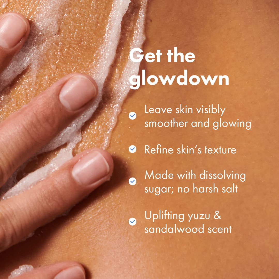 Hero Cosmetics - Exfoliante profundo para cuerpo