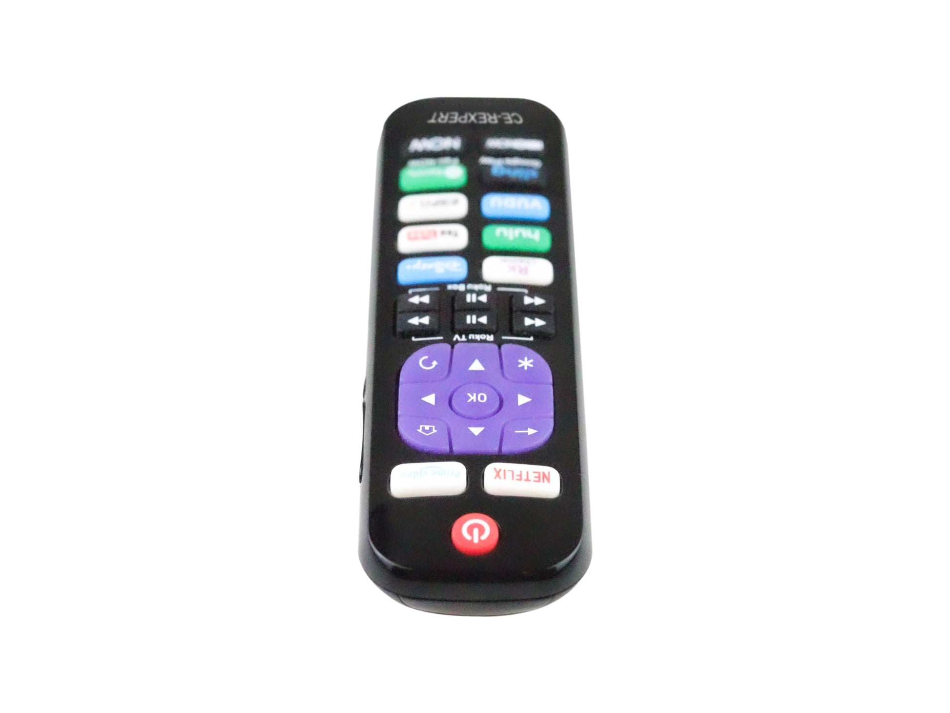 Control Remoto Compatible con Roku Express Premiere 1 2 3