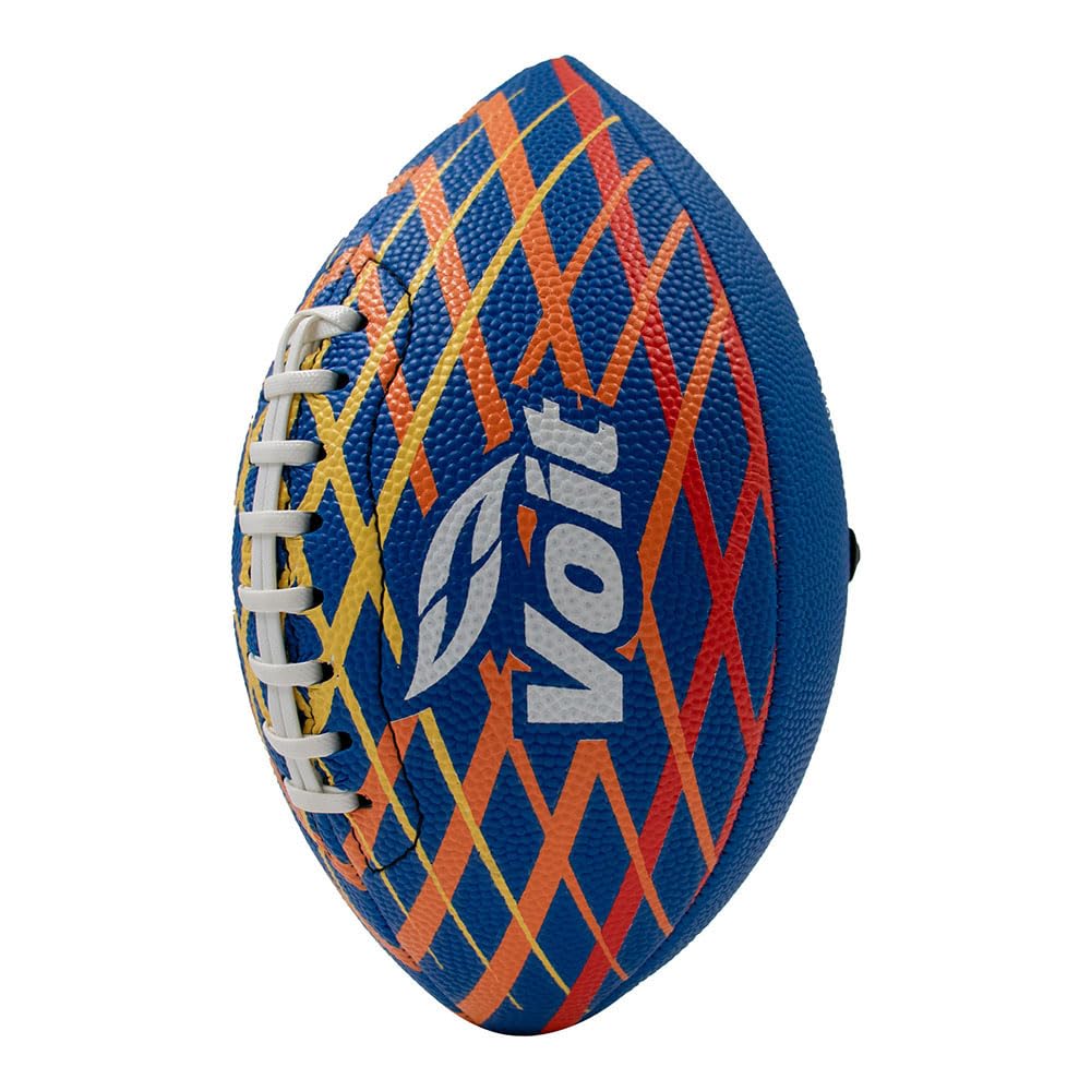 Balón de Fútbol Americano Voit Multicolor Shotgun No. 5
