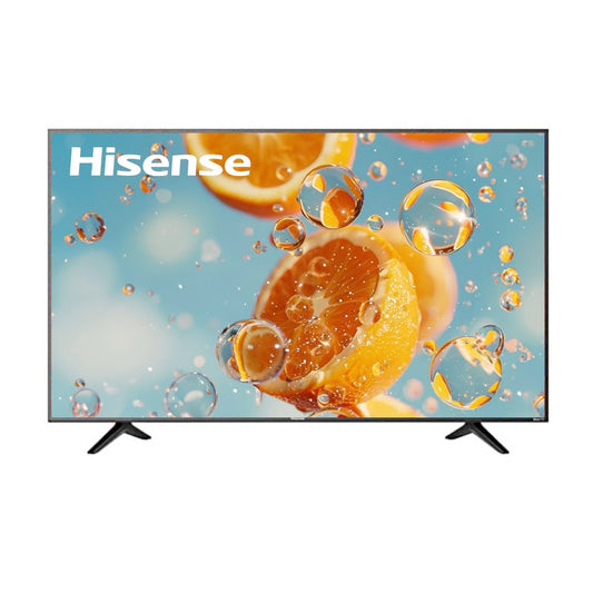 Hisense Television de 43 Pulgadas | Class 4K LED LCD | Pantalla Smart R0ku TV | Funciona con Asistente Google | R6 Serie | 60 Hz | Modo de Juego | 43R6E3