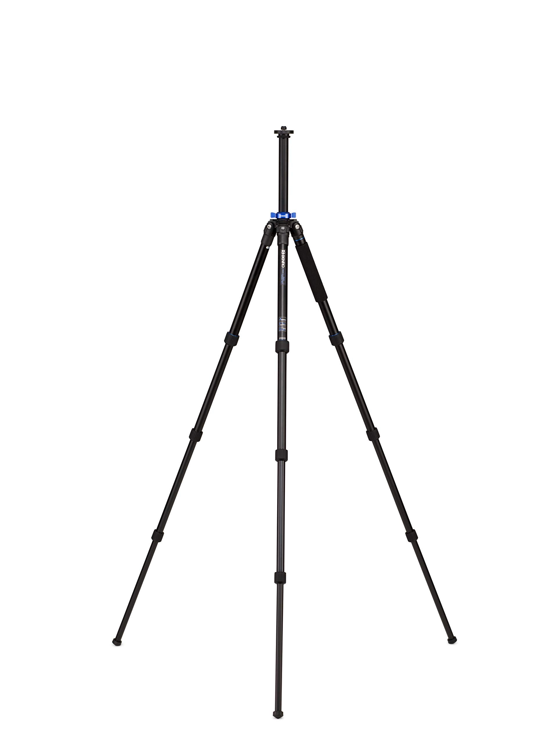 Benro Mach3 2 Series Aluminum Tripod (TMA28A)