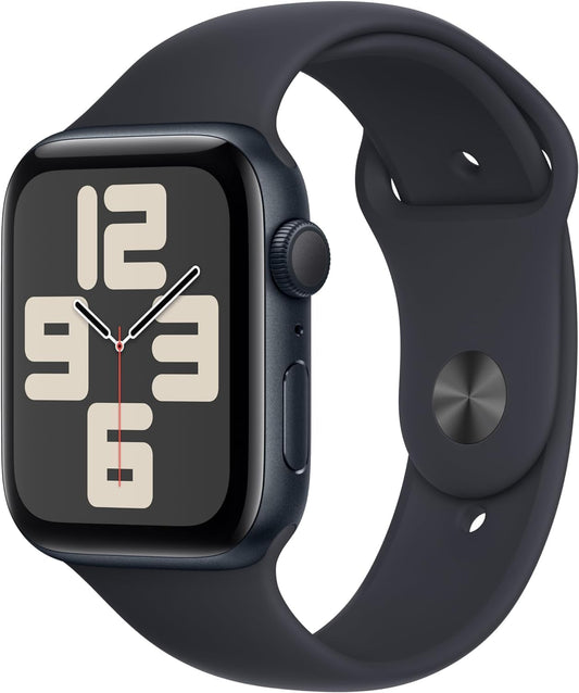 Reloj Inteligente Apple SE 2da Generación Medianoche Reacondicionado