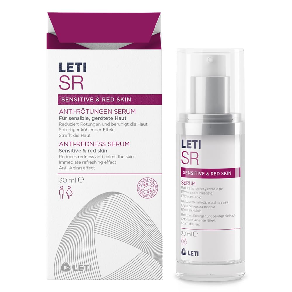 LETI SR SERUM 30ML.