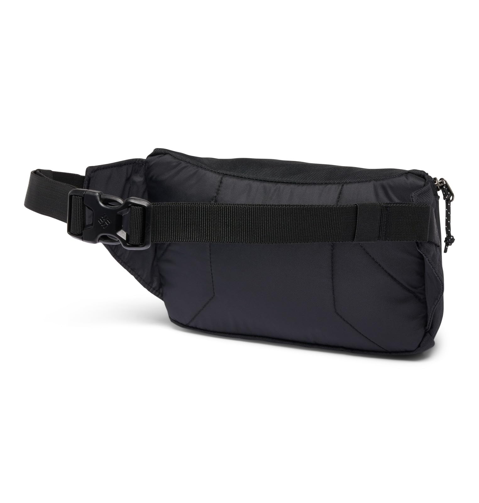 Columbia Zigzag II - Cadera unisex, color negro, talla única