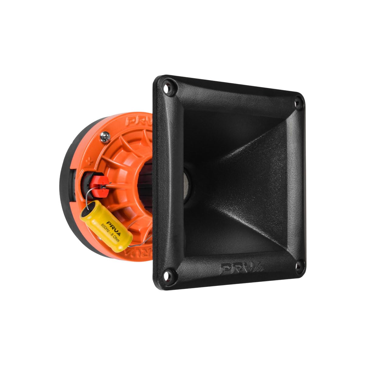 Controlador de Compresión PRV Audio WG270Ph Salida 1 Pulgada 75 Vatios RMS 106.5dB Tweeter Combo Bocina para Audio de Coche