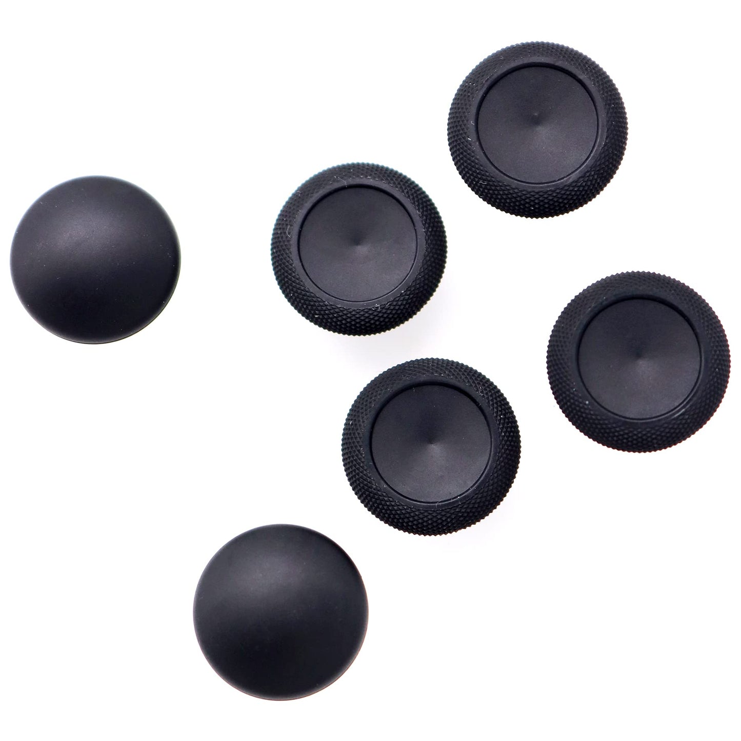 Juego de Barras Magnéticas de Repuesto Deal4GO Negro para Mando Xbox One Elite