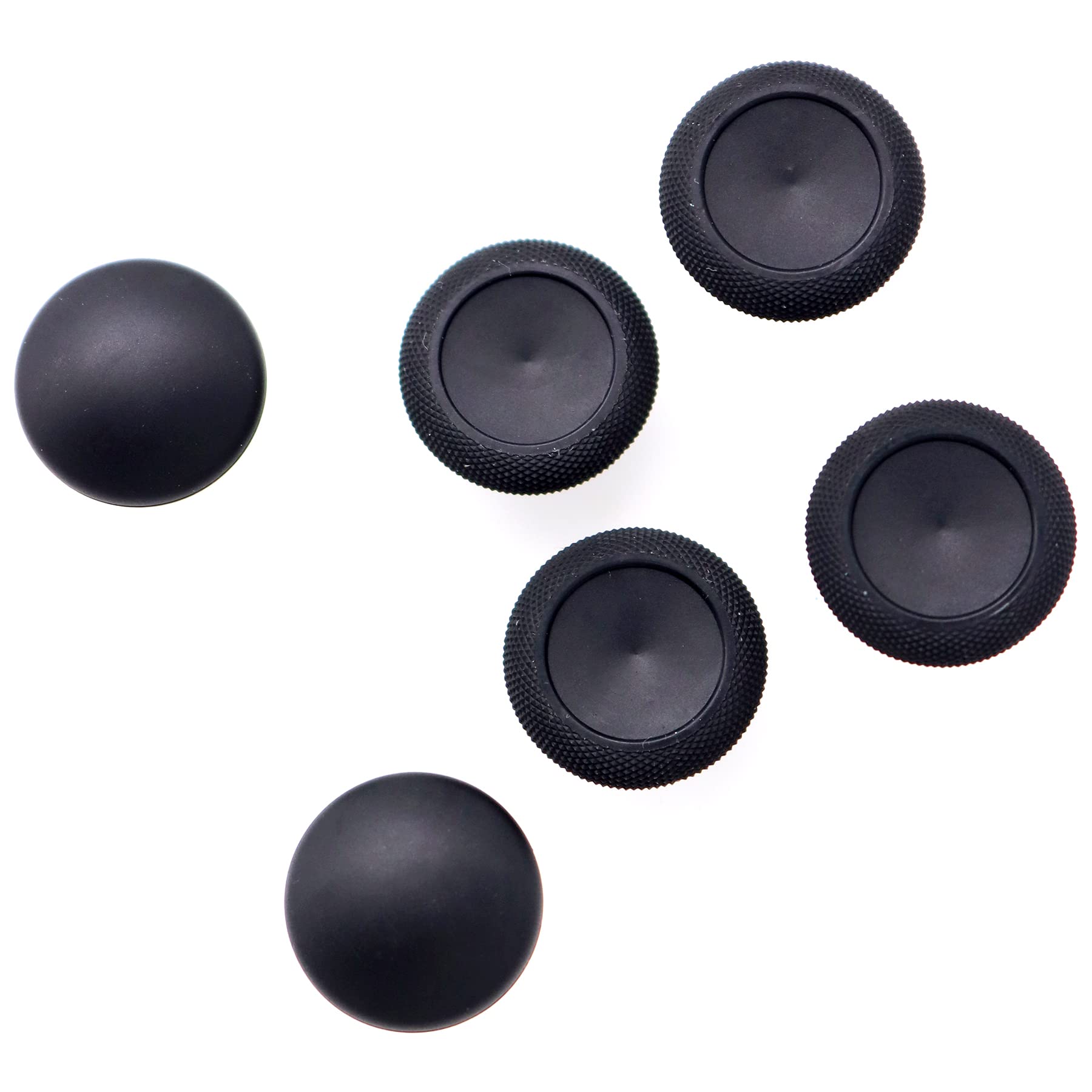 Juego de Barras Magnéticas de Repuesto Deal4GO Negro para Mando Xbox One Elite