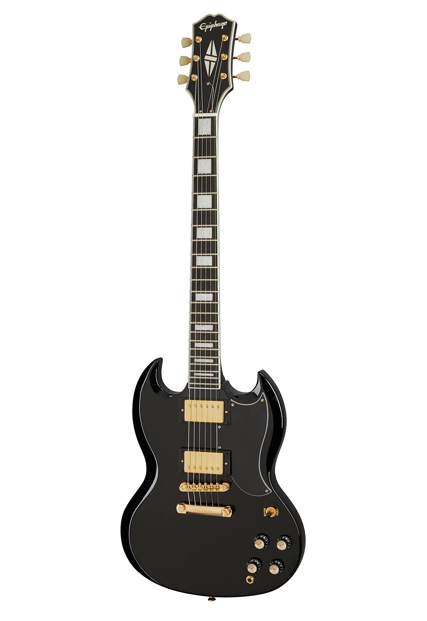 Epiphone | Guitarra Electrica Epiphone SG Custom EISCEBGH1