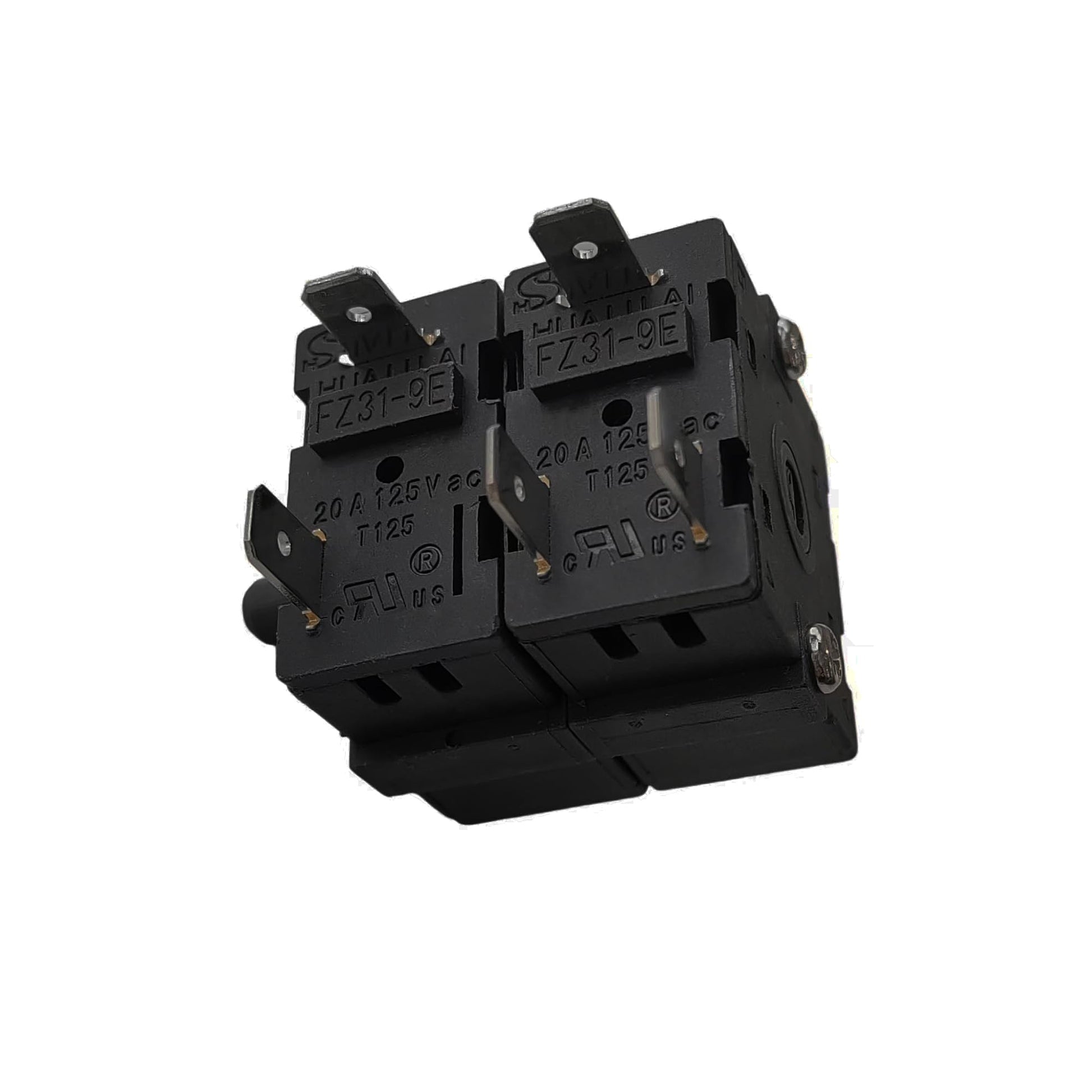 FZ31-9E - Interruptor giratorio de 11 pines de 7 posiciones TOA-60 FZ31-10 para horno Beelicious Geek Chef fm9001e
