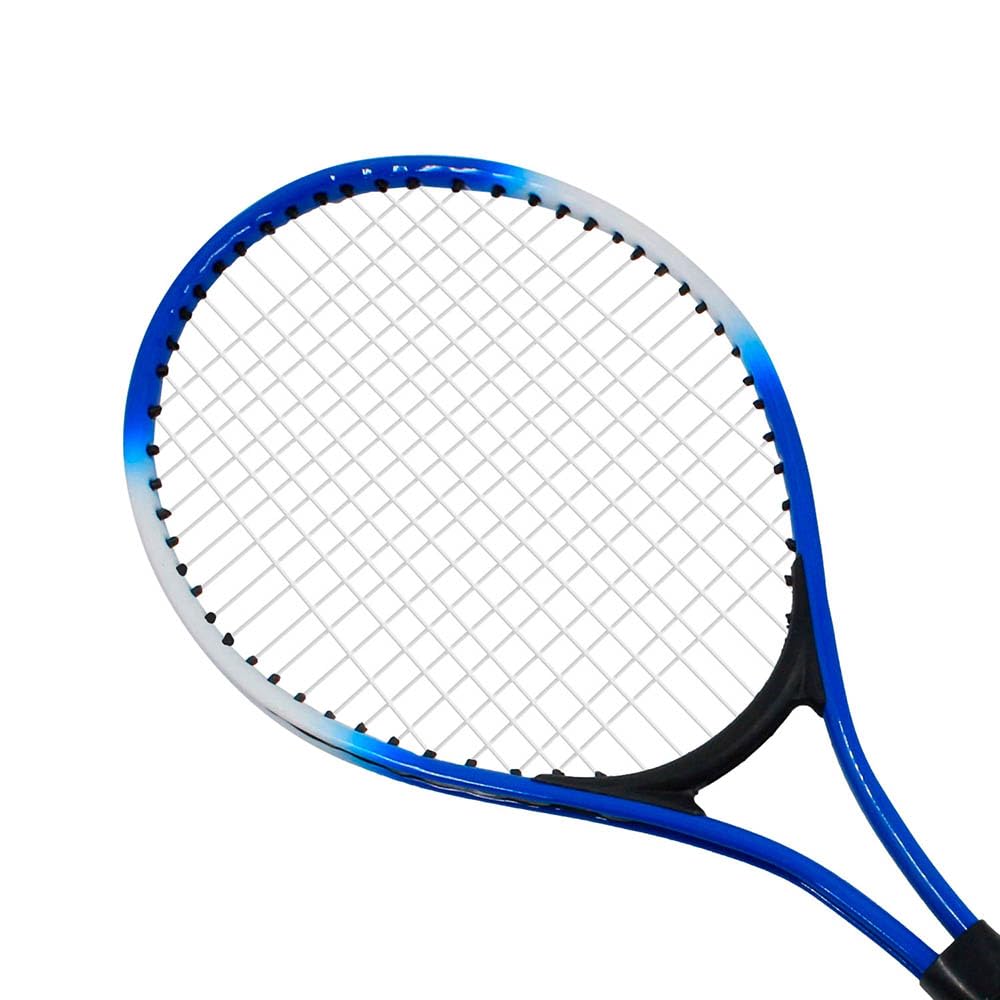 LINAHEALTH | Juego de Tenis, 2 Raquetas Multi filamentos 1 Pelota de Tenis