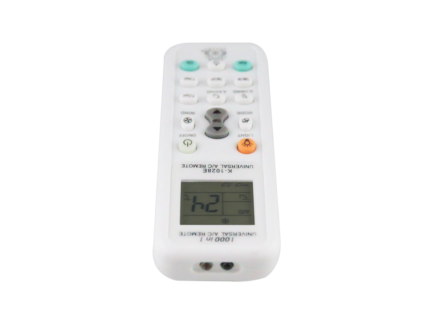 CONTROL EXPERT Control Universal Aire Acondicionado Minisplit Mirage LG Midea Mabe Prime Todas Las Marcas