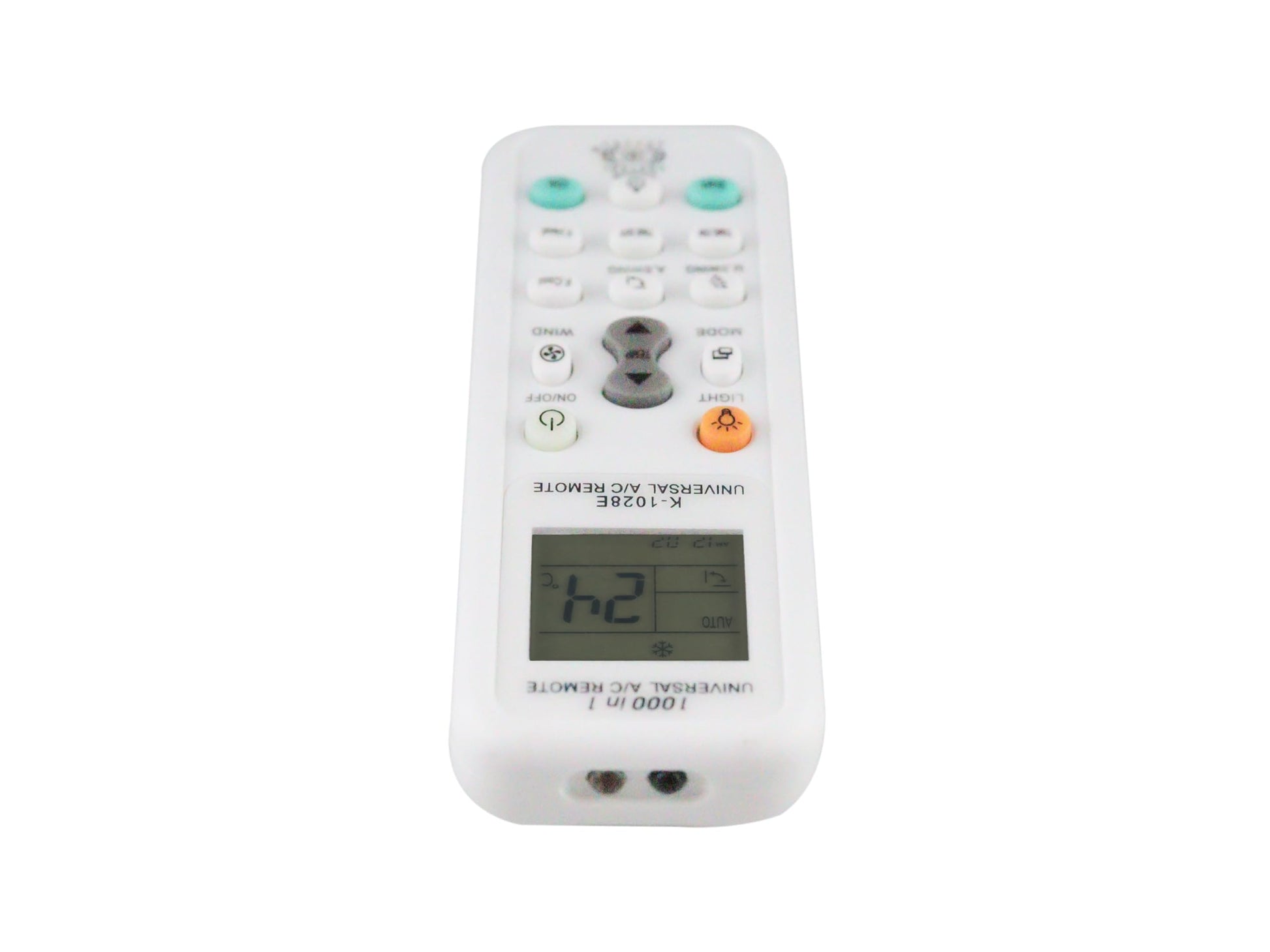 CONTROL EXPERT Control Universal Aire Acondicionado Minisplit Mirage LG Midea Mabe Prime Todas Las Marcas