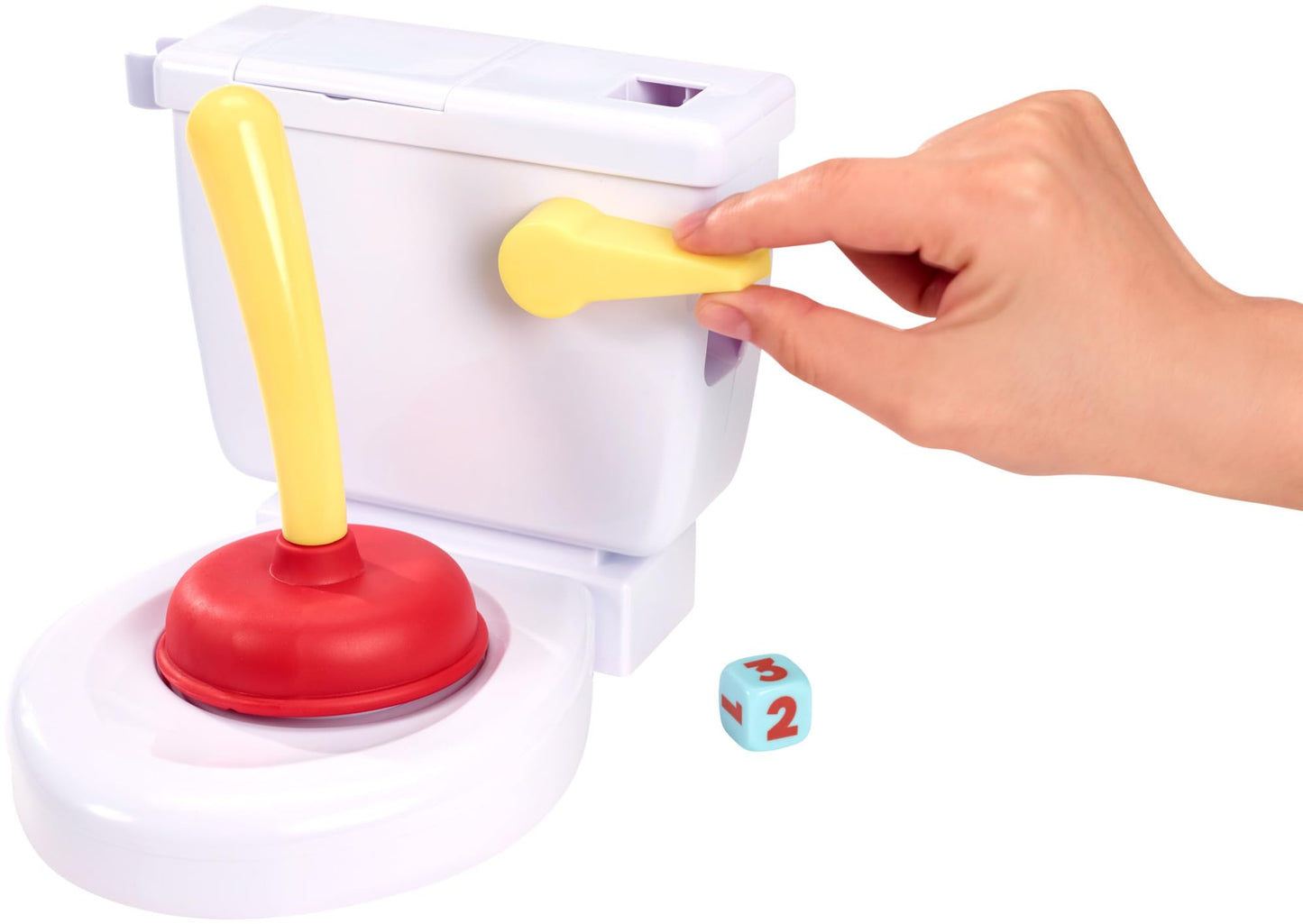 Juego de Mesa Mattel Games Destapa y Atrapa para Niños de 5 Años en Adelante