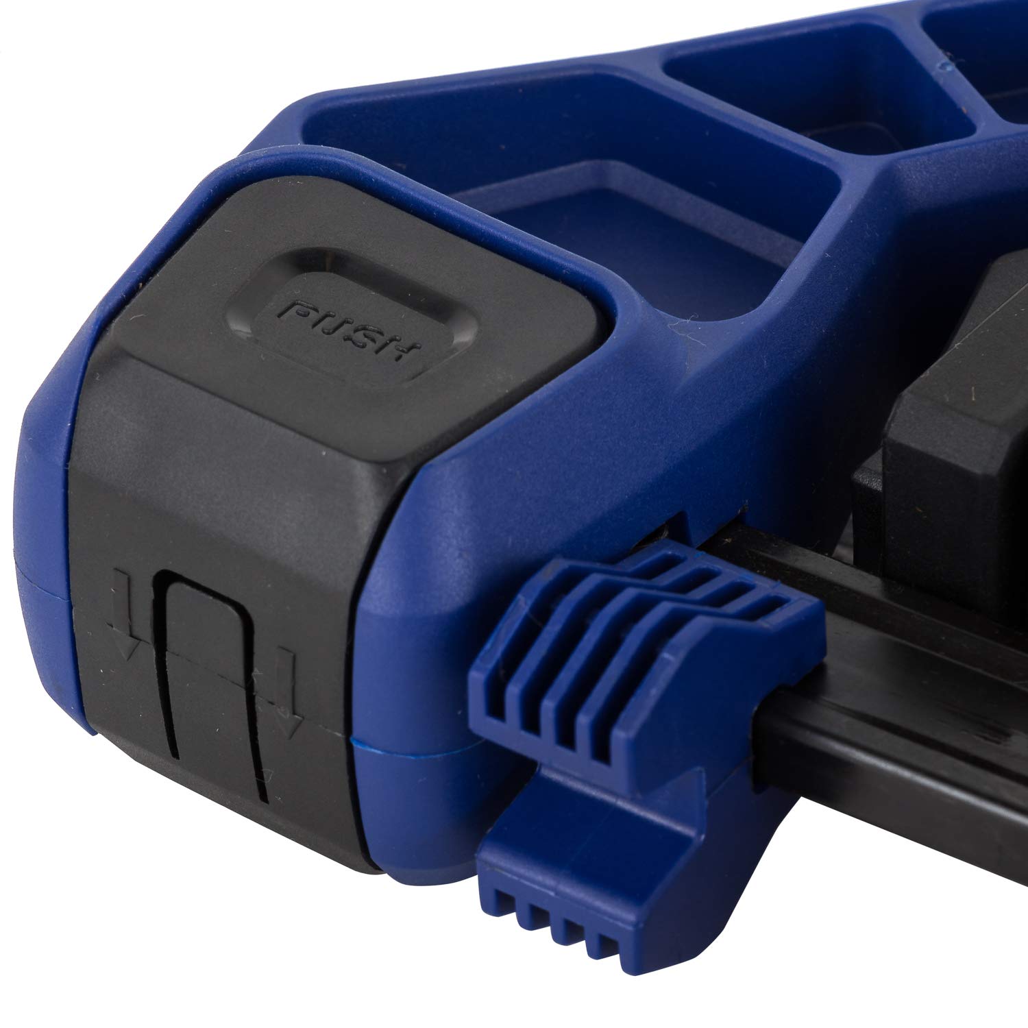 IRWIN Tools QUICK-GRIP 2021418N XP600 Series Prensa de banco y expansor para uso con una mano, 18 in