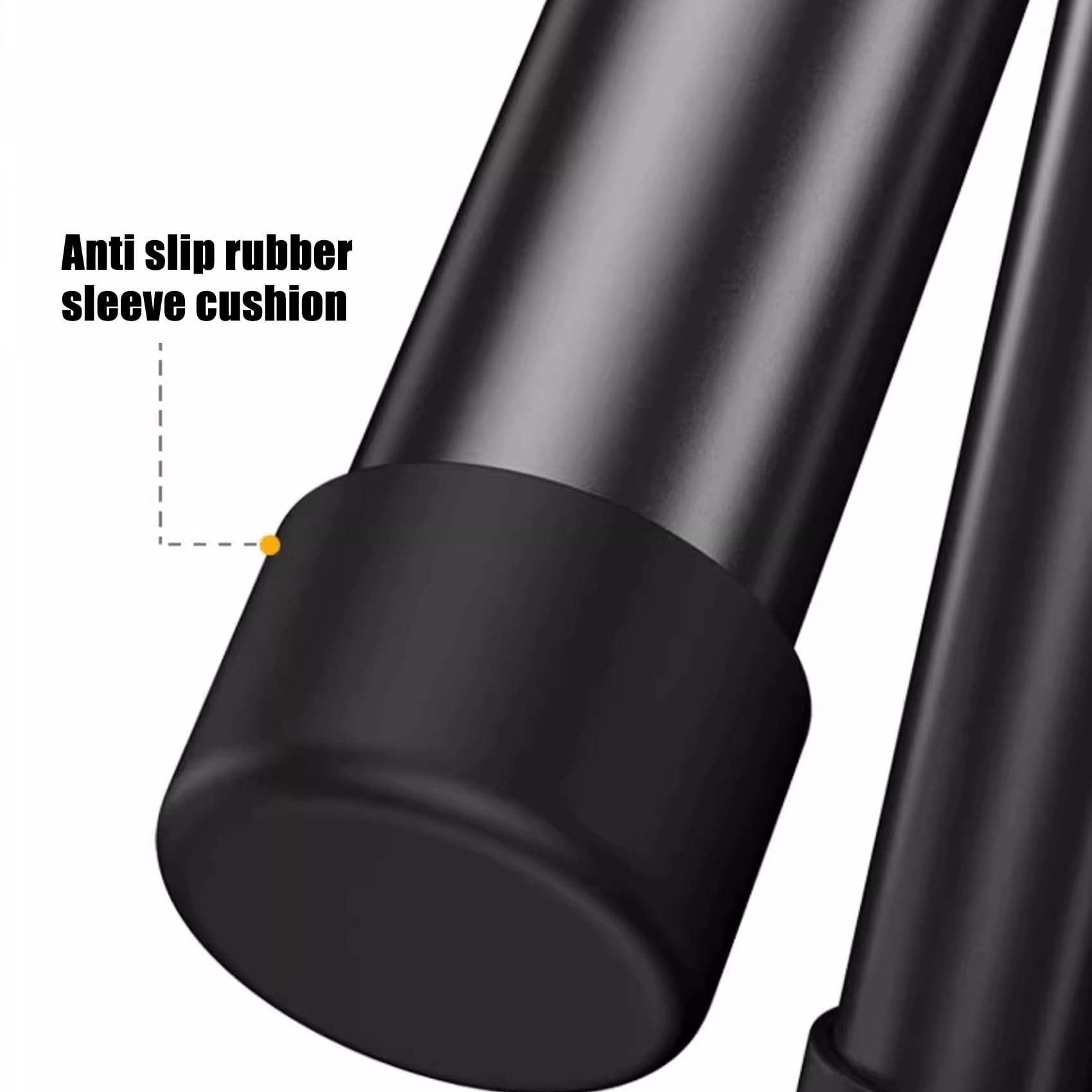 Soporte de Ventilador Holográfico 3D con Base Multifunción y Trípode Plegable de 15.5 a 39.5 Pulgadas