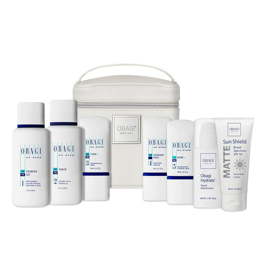 Obagi Nu-Derm Fx - Sistema normal a graso