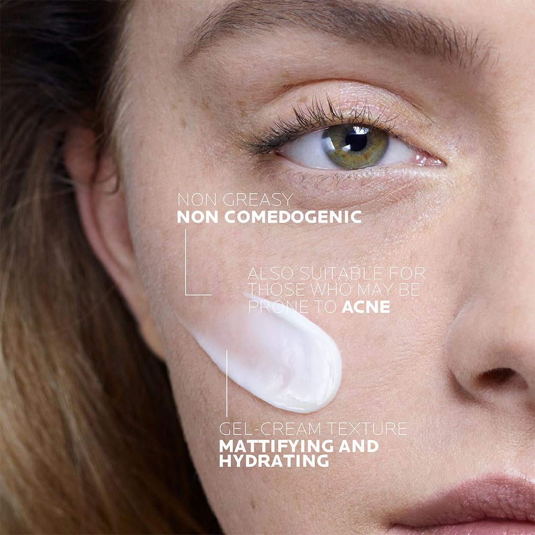 La Roche-Posay Effaclar DUO (+) M Crema hidratante anti-imperfecciones, 40ml
