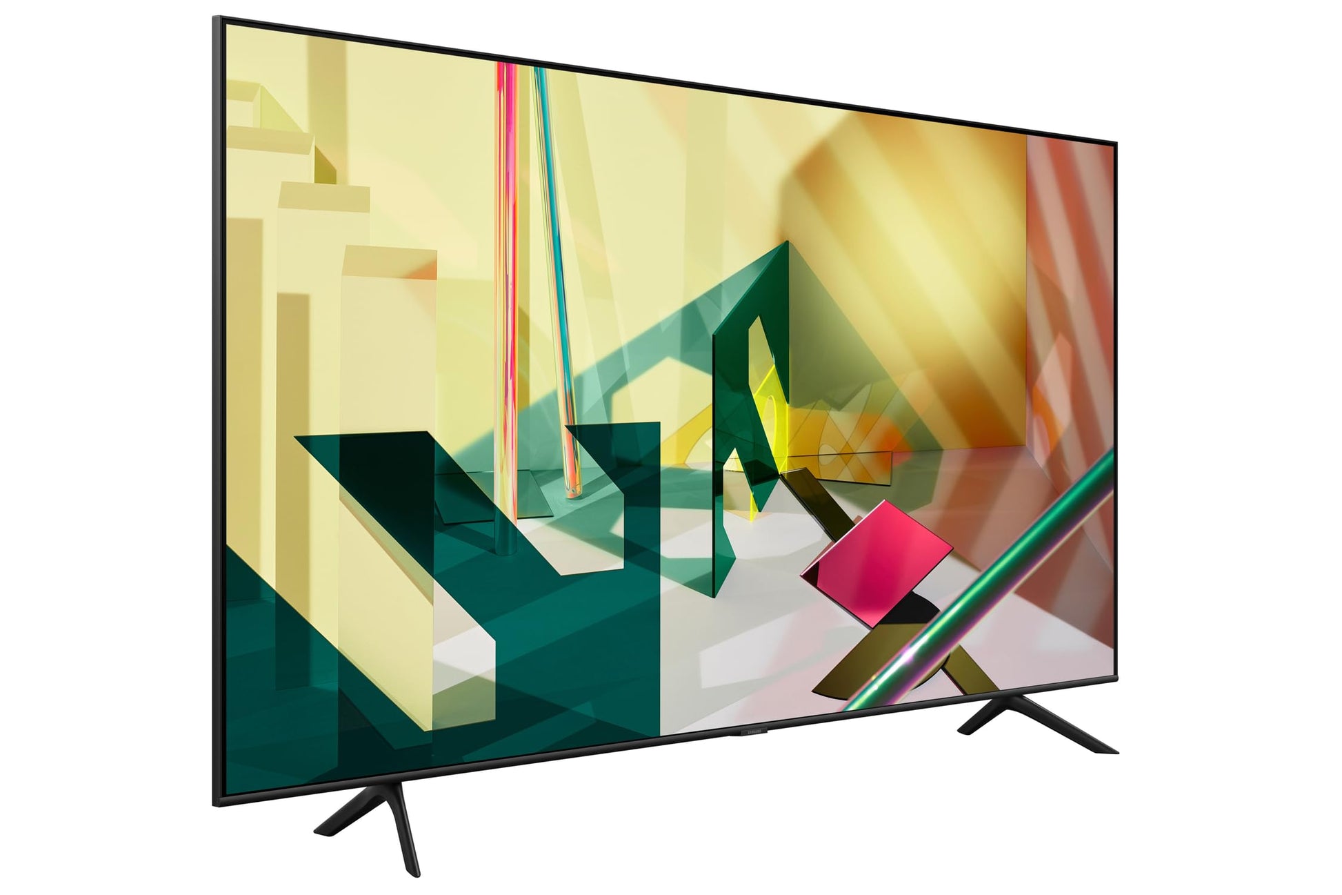 Smart TV QLED 4K UHD Samsung 65 Pulgadas con Alexa Integrada 2020