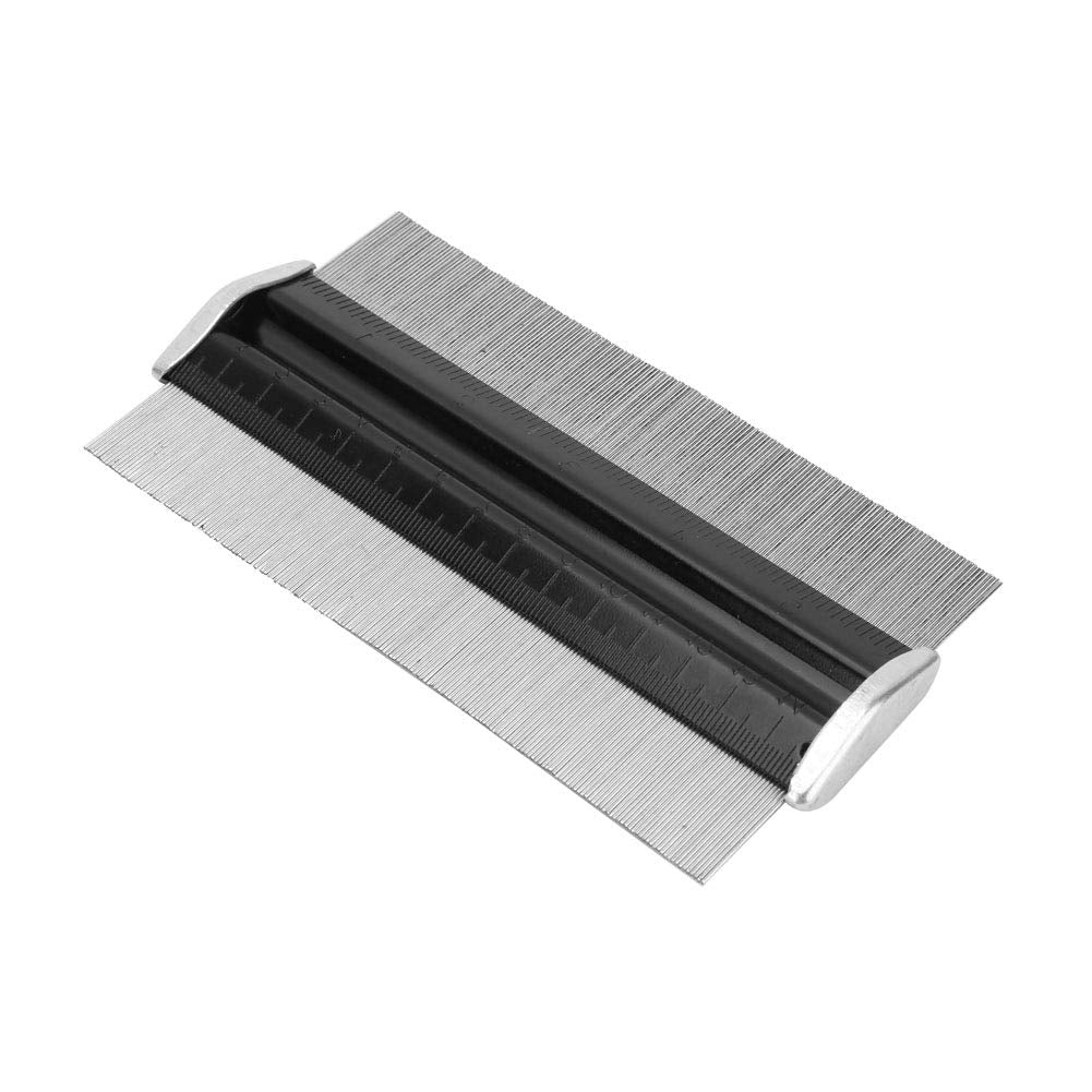 Medidor de Contorno Mxtech Alta dureza Dispositivo de Duplicación de Forma para fontanería