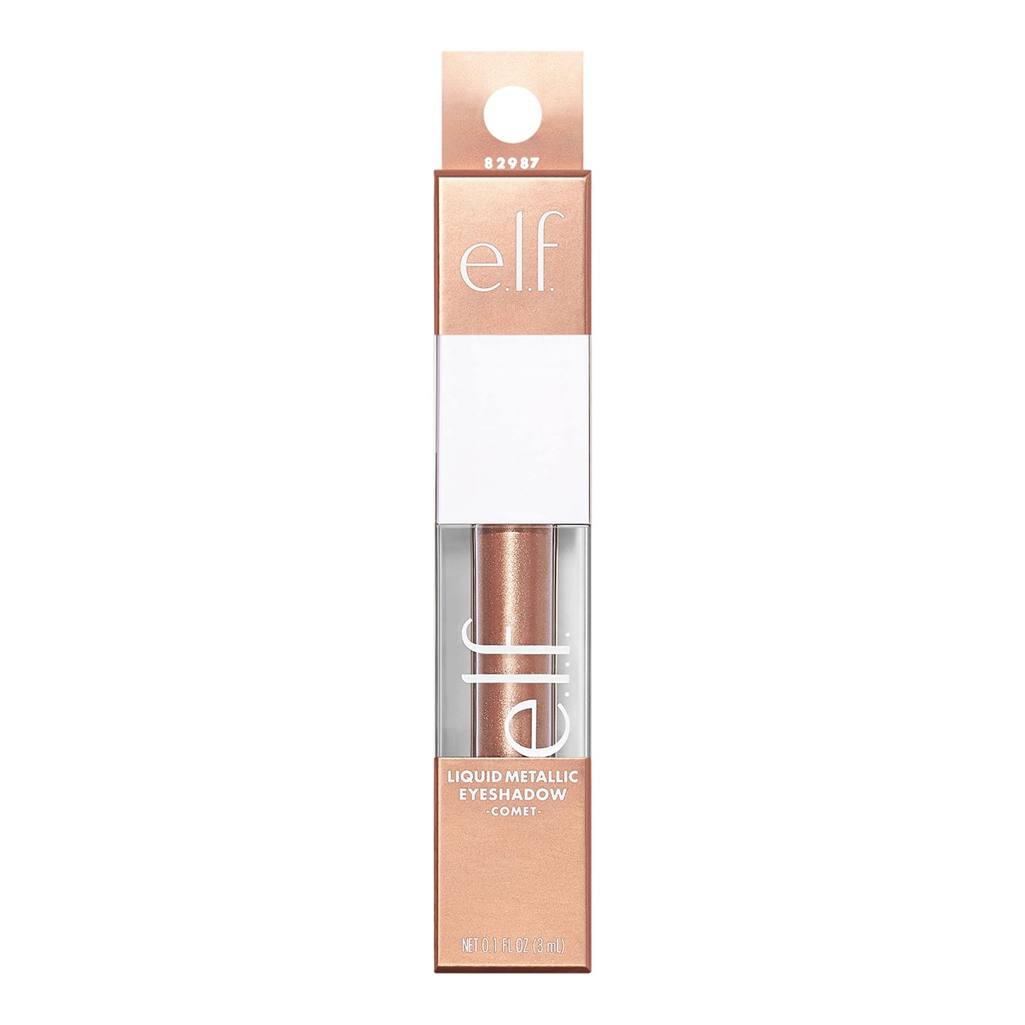e.l.f Liquid Metallic Eyeshadows, Comet