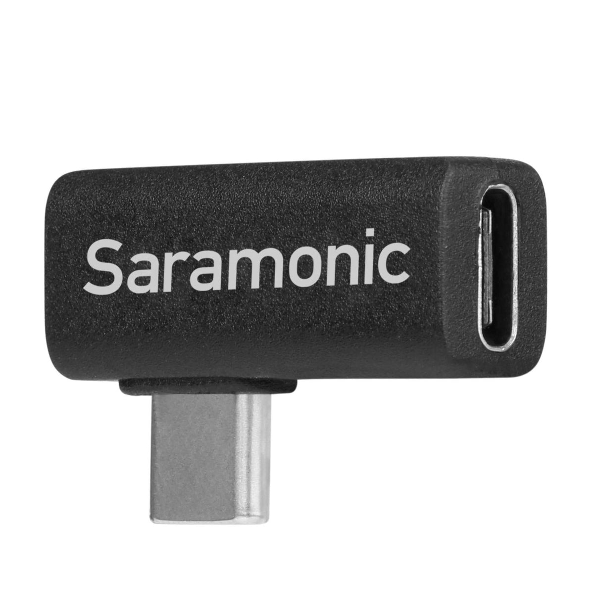 Adaptador USB-C Acodado Saramonic Espacios Reducidos