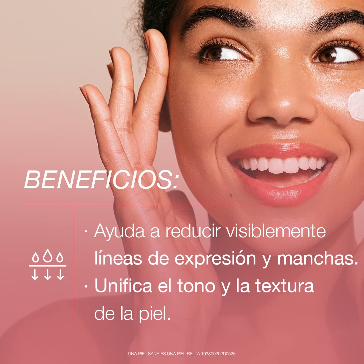 Gel Crema Facial Neutrogena Bright Boost Neoglucosamina 50g + Gel Hidratante para Ojos Hydro Boost 15 g
